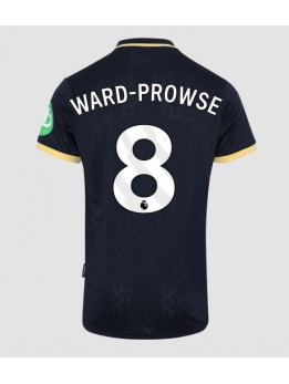 Billige West Ham United James Ward-Prowse #8 Tredjedrakt 2025-26 Kortermet